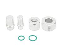 Fyearfly Rear Air Conditioning Seal Kit Metal for Dodge Grand Caravan Caravan 2004-2011