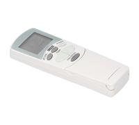 Fyearfly Remote Control for LG AKB72955307 ABS White 100,000 Buttons Ready to Use