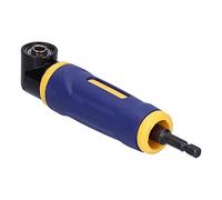 Fyearfly Right Angle Extension Driver, 1/4in Hex Shank, Easy Access for Tight Spaces, Affordable Woodworking Tool