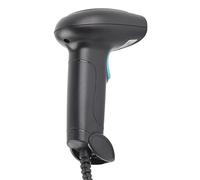 Fyearfly ScanPro USB 1D Barcode Scanner, Ergonomic Handheld for Retail & Warehouse, IP54 Waterproof with Fast Accurate Reading, Plug-and-Play on Windows & Mac OS
