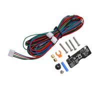 Fyearfly Sherpa Series Material Break Detector with LED Indicator, Auto-Feed & 2.5m Cord for Flawless 3D Prints, Smart Module compatible with DIY Printing Devices