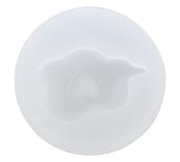 Fyearfly Silicone Mold Cake Clouds Shape for Baby Shower Cupcake, Easy Release, Non-Stick