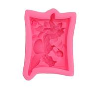 Fyearfly Silicone Molds for Handicraft Works, Little Angel Shape, DIY Fondant Molds, Affordable Bakery Tools