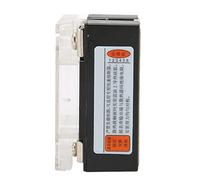Fyearfly SSR2500V Solid State Relay for Artillery 3D Units | Single Phase DC-AC Control Module with 2500V Insulation, Fast Switching for Circuit Protection, Ideal Printing Device Upgrade