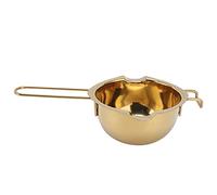 Fyearfly Stainless Steel Butter & Cheese Melting Bowl - Easy Cooking, No Mess, Affordable