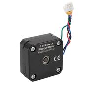 Fyearfly Stepper Motor for Prusa MK4 E-Axis Extruder, Nema 17 1.8 Deg 2-Phase 1A D-Shaft, Low Noise & Heat Resistant Drive for MK4-XL MK3.9 3D Printing Devices