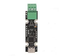 Fyearfly STM32F072 USB to CAN Adapter, Type-C CAN2.0A/B Converter, Supports Klipper, CAnable, CandleLight Firmware for Raspberry Pi Projects & Industrial Communication