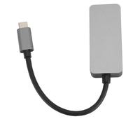 Fyearfly USB C to Ethernet Adapter 2.5G, Fast Network Connection, Compatible with Win XP/10/7/8, Linux, External Type C to RJ45, Affordable High-Speed Internet Solution