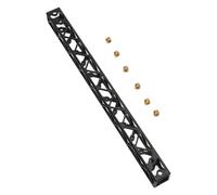 Fyearfly VORON 200mm Hollow Gantry, a CNC Aluminium Alloy Part for High-Accuracy Builds, Lightweight Linear Guide compatible with 0, 0.1, 0.2 & 0.2 Pro 3D Printing Devices.
