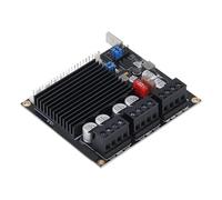 Fyearfly VZ-5160 3D Printer Motherboard with Dual TMC5160 Silent Drivers, 60V 10A High-Power Control Board, CANFD & USB, for Voron VZ Klipper & RRF High-Speed Printing Projects