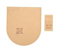 Fyearfly Wallet Template DIY Acrylic Craft Tools - Easy Leather Purse Making Kit
