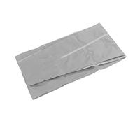 Fyearfly Window Seal 3 m 210D Polyester for Mobile Air Conditioners Silver Grey