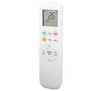 Fyearfly YKR T 011E Air Conditioner Remote Control Replacement Compatible AUX Loriot YKR L 101E 012E 013E AC