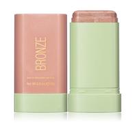 Fyeboo Multipurpose Cream Blush Moisturizing Blush with Color for Cheeks, Eyes and Lips, Natural Nude Makeup Waterproof Pa 2# Soft Shine 2g (Pack of 2)