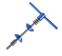 Fyeme Bike Bearing Press Tool Kit Cycling Bottom Bracket Wrist Group Tool Mountain Bike Headset Tool Labor-saving Headset Installation Tool Bicycle Repair Parts