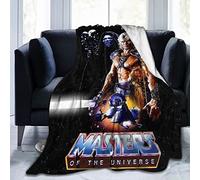 FYFLNO Dolph Lundgren Flannel Fleece Throw Blanket Queen Size All Season Super Soft Cozy Blanket for Bed or Couch