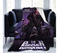 FYFLNO Dolph Lundgren Flannel Fleece Throw Blanket Queen Size All Season Super Soft Cozy Blanket for Bed or Couch