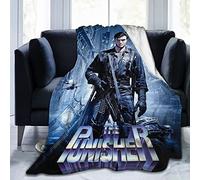 FYFLNO Dolph Lundgren Flannel Fleece Throw Blanket Queen Size All Season Super Soft Cozy Blanket for Bed or Couch