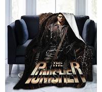 FYFLNO Dolph Lundgren Flannel Fleece Throw Blanket Queen Size All Season Super Soft Cozy Blanket for Bed or Couch