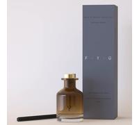 FYG (Find your Glow) Find Your Glow Back To Basics Range Reed Diffuser - 125ml - Mauve - Reed Diffuser