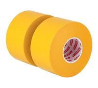 Fyguard 2 Rolls Painters Tape 48mm x 50m Yellow Masking Tape