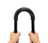 FYGZ Power Twister Flexible Stretch 10,20,30,40,50,60 Kg Spring Bendy Bar Gym Exercise Heavy Duty Spring Chest Expander For Shoulder, Arms And Chest Exercises, Upper Body Training(40kg)