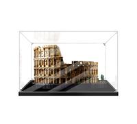 FYHCY Acrylic Display Case for Lego 10276 Colosseum Model Dustproof Protection Display Box Compatible with Lego 10276 (NOT Included Lego Model) 2MM