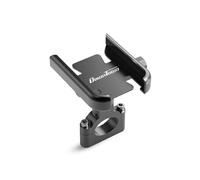 FYHGJFEDGER Aluminum alloy bicycle rearview mirror bracket For DownTown 300i GT XCITING VS 400i X Town Accessories Phone Mount Holder Bracket(Handlebar DownTown)