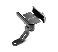 FYHGJFEDGER Aluminum alloy bicycle rearview mirror bracket For DownTown 300i GT XCITING VS 400i X Town Accessories Phone Mount Holder Bracket(Mirror-xciting)