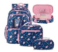 FYHMDC Backpack, S3.pink, M, Backpack for School