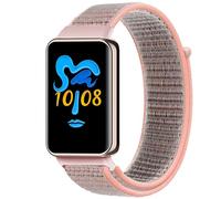 FYISWHO Breathable Watch Strap Sport for Honor Band 9, Nylon Bracelet Replacement Band for Honor Band 10