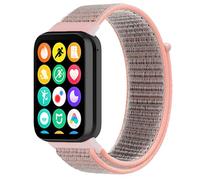 FYISWHO Breathable Watch Strap Sport for Xiaomi Smart Band 9Pro / 8 Pro /10 Pro, Nylon Bracelet Replacement Band for Redmi Watch 5 / Watch 4 / Watch6