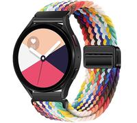 FYISWHO Magnetic Watch Strap for Polar Vantage V3/M3/M2/M,Grit X/X2 Pro/Street X, 22mm Bracelet Nylon Sport Replacement Band for OPPO Watch X2/X/2/2R,Compatible with Oneplus Watch 3 47mm/2/2R