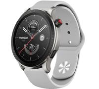 FYISWHO Replacement Band Silicone for Amazfit Bip 6/5 Unity/GTR 4/3/3 Pro/2/Balance 46mm/Balance 2, 22mm Bracelet Sport Watch Strap for Amazfit GTR 47mm/Stratos 3/2/2S/Pace