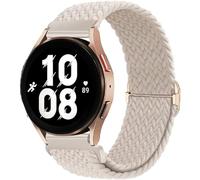 FYISWHO Watch Strap Nylon for Amazfit GTS 4/4 Mini/3/2/2e/2Mini/GTR Mini/GTR 42mm, 20mm Bracelet Sport Replacement Band for Amazfit Active 2/Active 3/Bip 3/3 Pro/U/S/S Lite