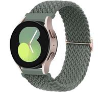 FYISWHO Watch Strap Nylon for Amazfit GTS 4/4 Mini/3/GTS 2/2e/2Mini/GTR Mini/GTR 42mm, 20mm Bracelet Sport Replacement Band for Amazfit Active 2/Active/Bip 3/3 Pro/U/U Pro/S/S Lite