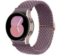 FYISWHO Watch Strap Nylon for Samsung Galaxy Watch 7/Watch 6 Classic/Watch 4/Watch FE, 20mm Bracelet Sport Replacement Band for Galaxy Watch 5 Pro/Active 2/Watch 3