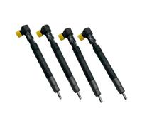 Fyixkbsut 4PCS Diesel Fuel Injector A6710170121 EMBR00301D 33800-4A710 Compatible with Ssangyong Actyon Sports Stavic Rodius Rexton 2.0d(A6710170121)