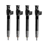 Fyixkbsut 4PCS Diesel Fuel Injector Nozzle 28602948 28388960 9674984080 Compatible with Citroen C4 Peugeot 308 508 Ford Kuga 2.0 HDi TDCI