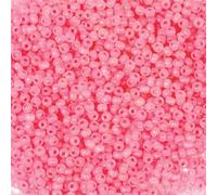 FYJDI 50g 4mm Transparent Glass Beads Bulk About 500 Pcs Tiny Glass Loose Spacer Bead Small Round Waist Beads Mini Spacer Bead for Earring Bracelet Necklace Jewelry Making