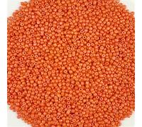 FYJDI 60g Tiny Beads for DIY Crafting, 4000 Pcs 2mm Small Glass Round Beads Solid Color Loose Craft Bead for Bracelet, Necklace, Earring, Keychains, Jewelry Making