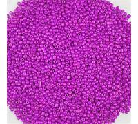 FYJDI 60g Tiny Beads for DIY Crafting, 4000 Pcs 2mm Small Glass Round Beads Solid Color Loose Craft Bead for Bracelet, Necklace, Earring, Keychains, Jewelry Making