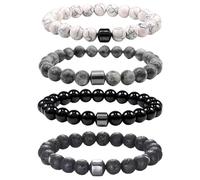 FYKZQWDS Anti Alcohol Bracelet,Glame Anti Alcohol Bracelet,Suitable Sober Living Support Recovery Journey Assistance Night Out Reminder Wellness