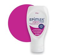 Fylde Clinic Epimax Original Cream for The Treatment of Eczema & Psorasis - 500g Pack of 3