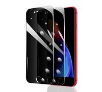 Fylnatc Privacy Screen Protector for iPhone 8 Plus/7 Plus/6 Plus/6s Plus, Anti-Spy Tempered Glass, HD Privacy Film, Tempered Glass Screen Protector, 9H Hardness [Pack of 3]