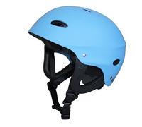 Fymlok Bike Helmet,Bicycle Helmet Adjustable Safety Protect Helmet Professional Outdoor Outward Bound Helmet Protective Equipment Climbing Bicycle Skating Riding(Blue)