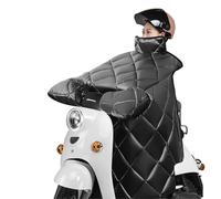 Fymlok Leg Cover Motorbike Windproof 1pc Motorcycle Scooter Leg Cover Knee Blanket Thick Windproof Pads For Winter Quilt Warmer(4)