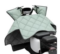 Fymlok Leg Cover Motorbike Windproof 1pc Motorcycle Scooter Leg Cover Knee Blanket Thick Windproof Pads For Winter Quilt Warmer(2)