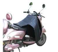 Fymlok Leg Cover Motorbike Windproof Motorcycle Winter Windproof Windshield Quilts Scooter Leg Cover Lap Apron Blanket Bicycle Warm Kneecap Pads Legs Protective(1)