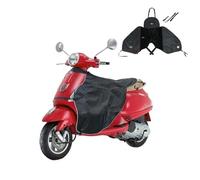 Fymlok Leg Cover Motorbike Windproof Scooters Leg Cover Knee Blanket Warmer Waterproof Windproof Motorcycle Autumn Winter Quilt For Motorcycles Scooter